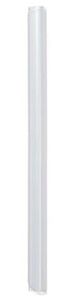 Durable 291119 Boite de 100 Baguettes à Reliure A5 5 mm Transparent