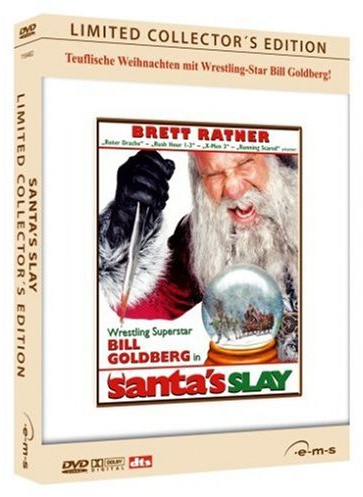 Santa's Slay - Blutige Weihnachten - Limited Collector's Edition