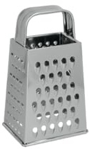 Metaltex 194600 Vierkantreibe, Höhe 15,5 cm