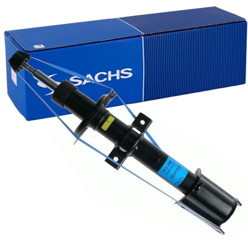 SACHS 313 256 Stoßdämpfer für Alfa Romeo GT (937_) 2003-2010 Hinterachse und Andere Fahrzeuge
