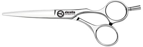 Excelia Haarschneideschere offset, 6,0 Zoll