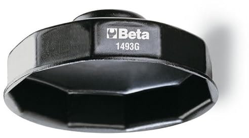 BETA 1493 90-L15 - Chiave a bussola per filtri olio