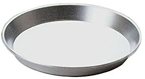 Italo Ottinetti Pizzablech konisch 18 cm, metallisch, Einheitsgröße