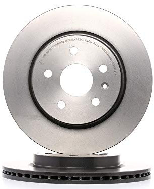 Brembo 09.A972.11 - Bremsscheibe