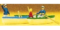 PREISER - Boats And People