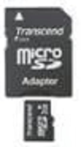 Transcend microSD 2GB incl. MicroSD-Cardreader
