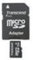 Transcend microSD 2GB incl. MicroSD-Cardreader