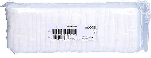 Dr.Junghans Verbandwatte, 100 g Watte