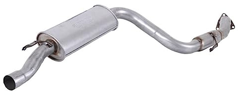 BOSAL Mittelschalldämpfer 283-603 | Kompatibel mit: VOLVO S40 I, V40 Kombi