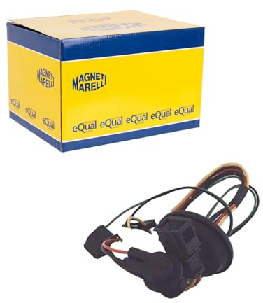 MAGNETI MARELLI 714027053601 Buchse Rechte Rückleuchte / Linken Kotflügel Scheinwerfer