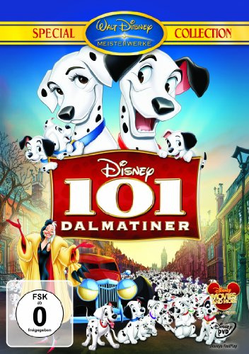 101 Dalmatiner - Special Collection