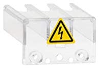 Abb-entrelec - Klemmleiste ots40t3 3-polig