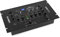 Vonyx STM2500 Mischpult 5-Kanal Audio Mixer mit USB, MP3-Player und Bluetooth Dj Mischpult für Anfänger DJ Mixer, Mikrofonanschluss mit Talkoverfunktion für, Musiker, DJ, Sänger