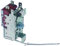 Termostato Eliwell k50l3324 adatto per Ice Matic per cubetti di ghiaccio e sonda Ø 2 mm adatto anche per Angelo po, Forster, simag