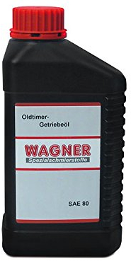 14,17€/l Öl - Getriebeöl für Oldtimer Wagner* SAE80 1 Liter