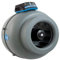 4 5 6 8 10inch RAM Inline Tube Duct Plug Hydroponics Grow Fan up to 1088 m3/hr (4 100mm - 277m3/hr)