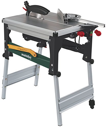 Metabo 103330000, Sega Radiale da Banco
