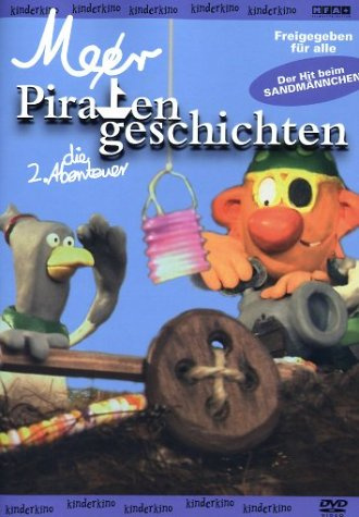 Piratengeschichten - Die 2. Abenteuer