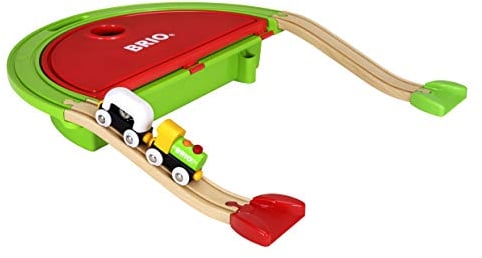 BRIO 33711 - Mein erster Mitnehm-Spielkoffer