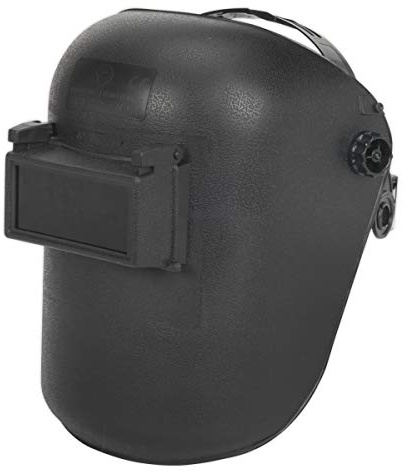 Sealey Ssp101 Welding Headshield 2 X 4-1/4 Shade 10 Lens
