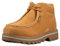Lugz Herren-Stiefel mit Fransen, Gelb (Wheat/Cream/Gum), 43 EU
