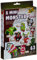 folia 50106 - Mini Monster Freunde, 63 Teile zum Erstellen von 8 Monsterfreunden