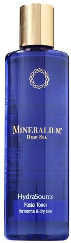 Mineralium Dead Sea Mineral Facial Toner 8 fl oz/235 ml by Mineralium Dead Sea