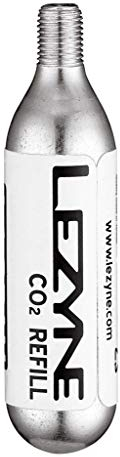 LEZYNE PUMP LEZ Co2 CART 16g THRD BGof5