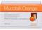 MUCOFALK Orange Granulat Btl. 100 St