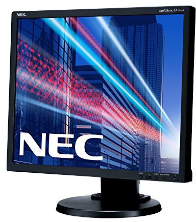 NEC Deutschland 60003586 48,2 cm, (19 Zoll) Multisync EA193Mi LED-Monitor schwarz