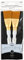 FolkArt, Grundierungspinsel-Set, 50557, weiß, 2-teilig