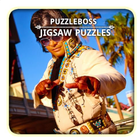 Las Vegas Jigsaw Puzzles