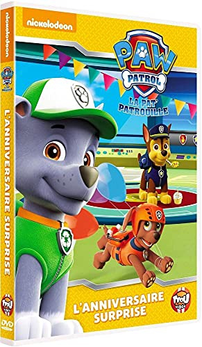 Pat'patrouille : anniversaire surprise [FR Import]