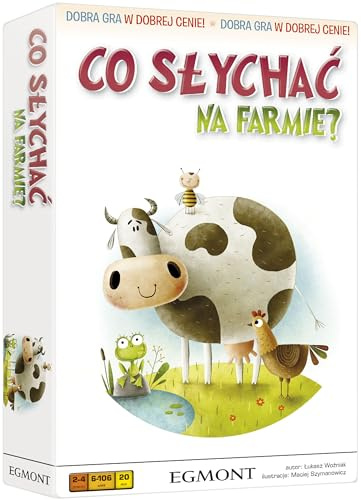 Co sıychaÄ na farmie [GRA]