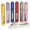 5starwarehouse 12ml Refillable Perfume Atomiser Atomizer Aftershave Travel Spray Miniature Bottle With Window (Blue)