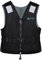 Leader International Schwimmhilfe Erwachsene, Festtoffweste ideal für den Wassersport, Auftriebshilfe bis zu 50N(Schwarz XL: 90kg+)