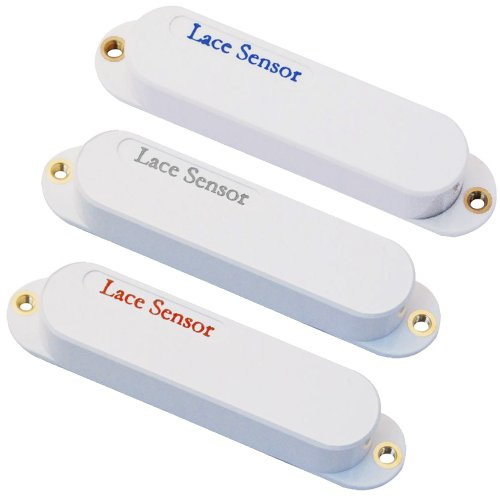 Lace 21063-01 Sensor Value Pack Electric Guitar Electronics