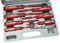 Brüder Mannesmann Schraubendreher-Set, VDE-GS, 8-teilig | M 1187-8-PL