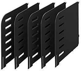 styrorac Trennwände/280301595 TxH 231x240mm schwarz Inh.5