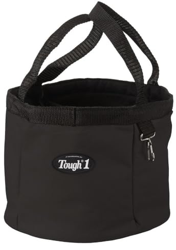 Tough 1 Final Touches Grooming Caddy Black