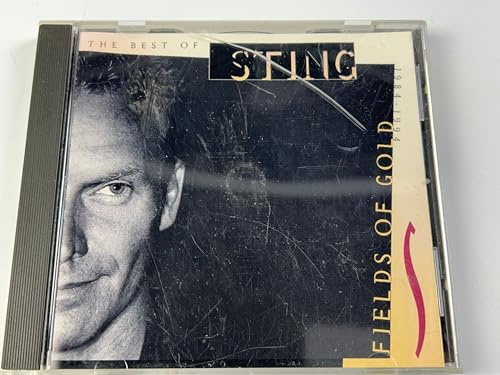 FIELDS OF GOLD: THE BEST OF STING MUSIC