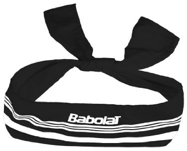 Babolat Stirnband schwarz