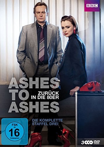 Ashes to Ashes - Staffel 3