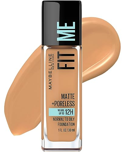 Maybelline New York Fit Me Foundation (Primer)