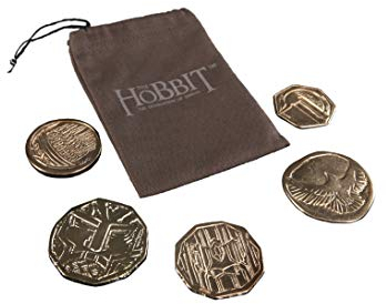 Unbekannt The Hobbit The Desolation of Smaug Prop Replica Smaug's Treasure