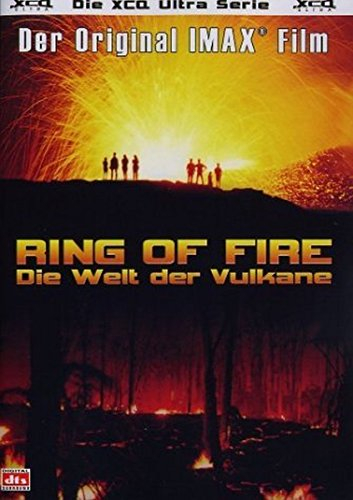 Ring of Fire - Die Welt der Vulkane IMAX