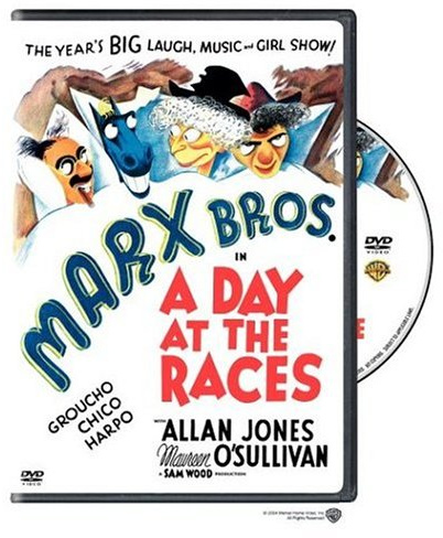 A Day at the Races [1937]