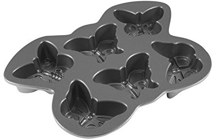 NordicWare Schmetterling Muffin Pfanne