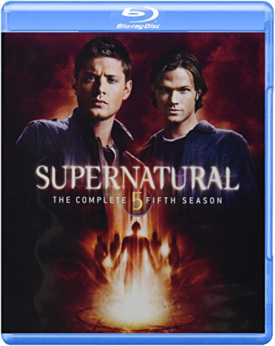 Supernatural: The Complete Fifth Season (Blu-Ray)