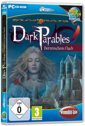 Dark Parables: Dornröschens Fluch